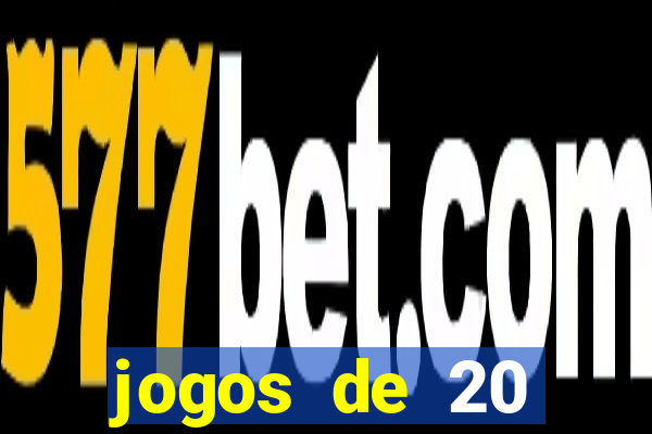 jogos de 20 centavos na betano